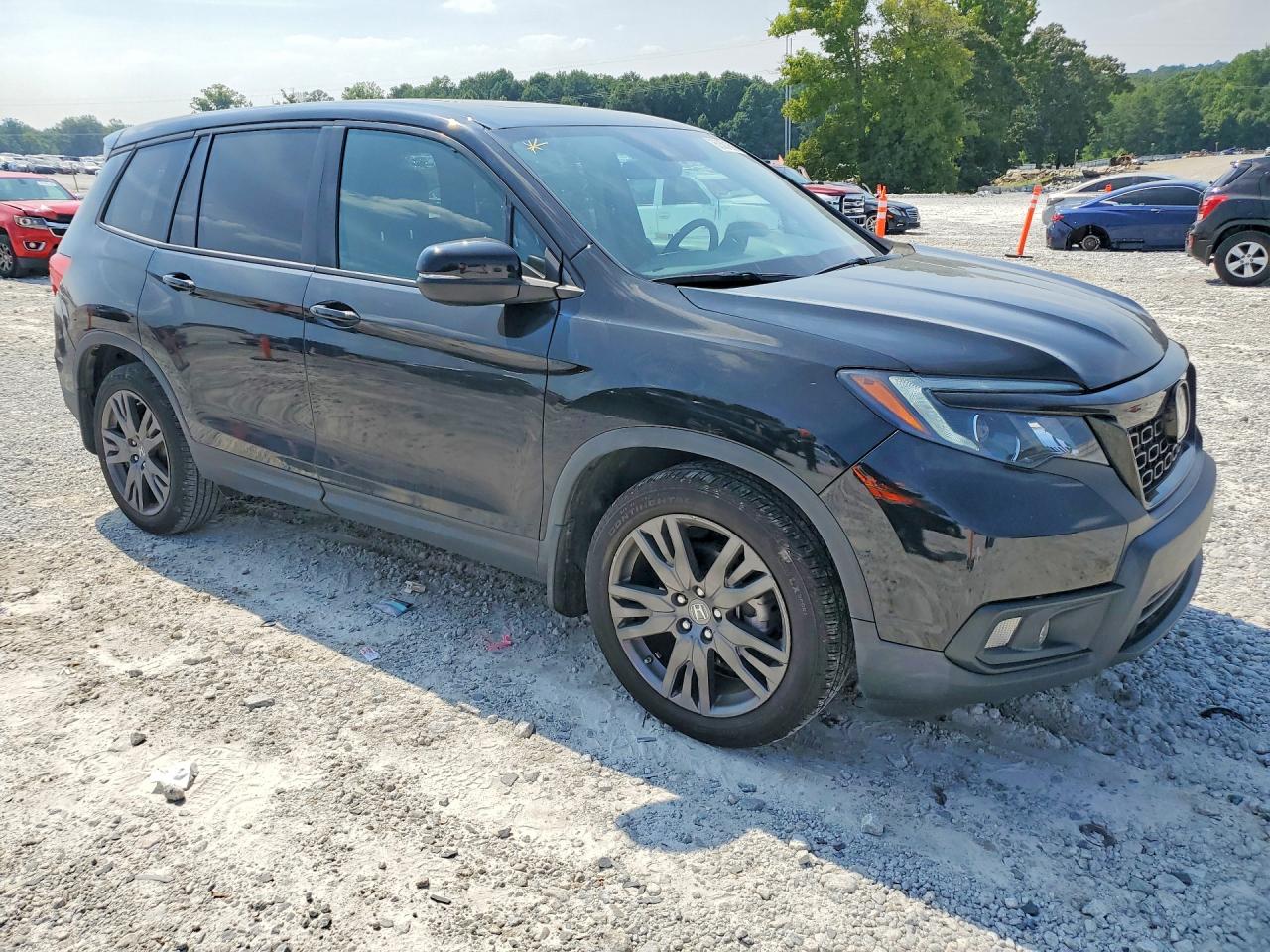 2021 HONDA PASSPORT EXL — снимка 4