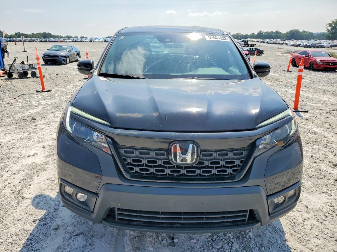 2021 HONDA PASSPORT EXL — снимка 5