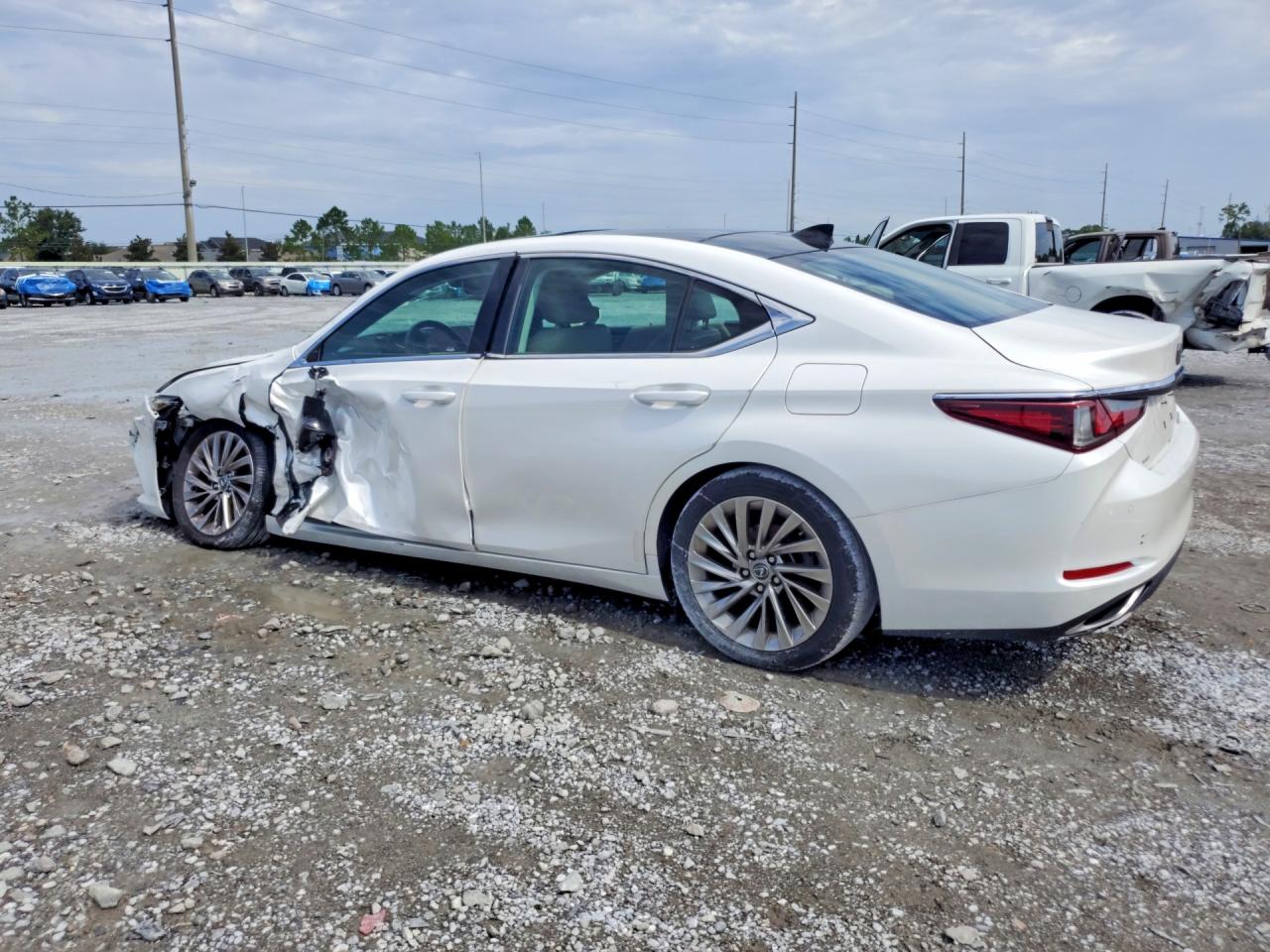 2019 LEXUS ES 350 — снимка 2