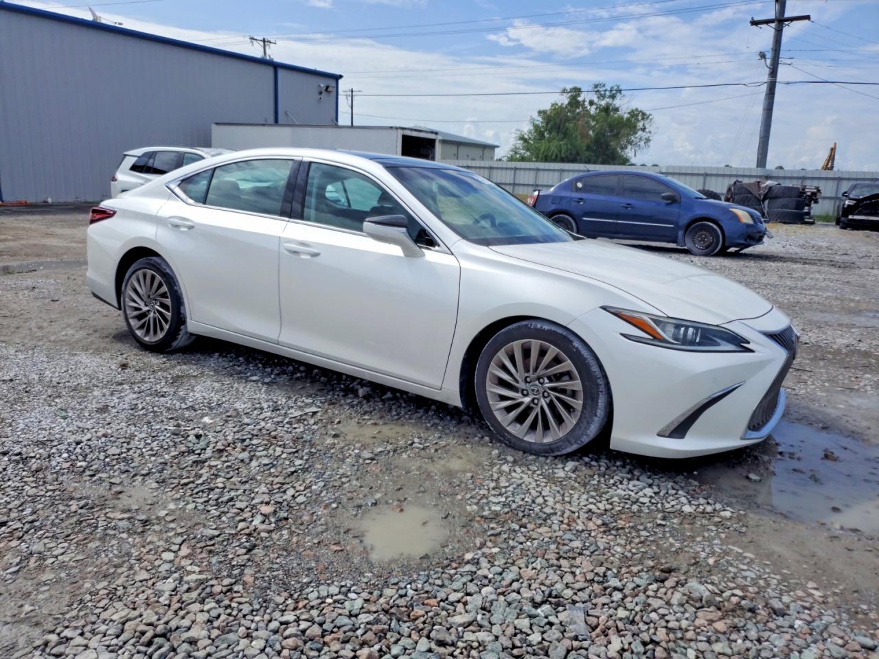 2019 LEXUS ES 350 — снимка 4