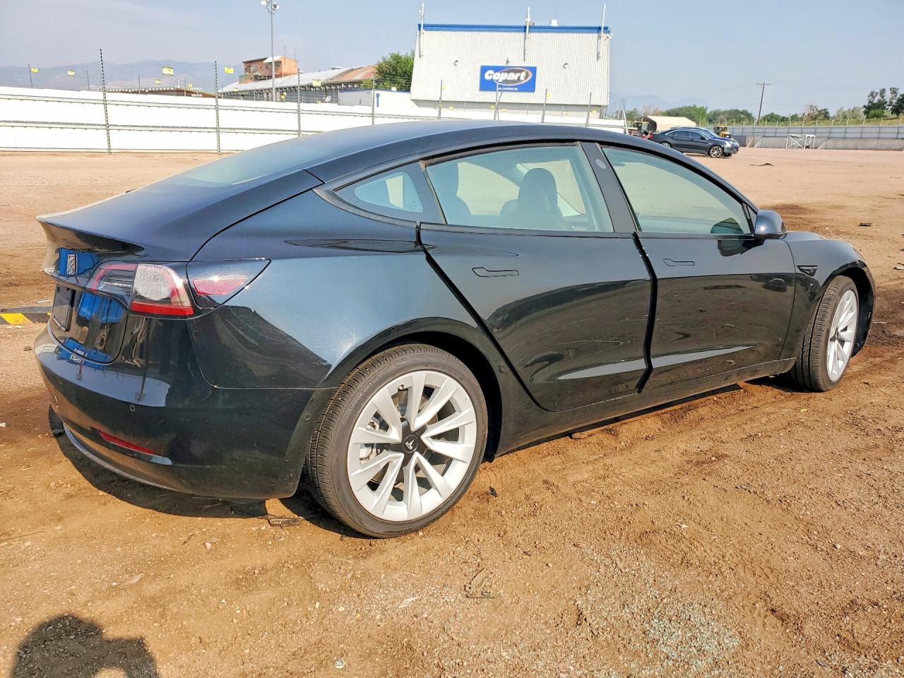 2022 TESLA MODEL 3 — снимка 3