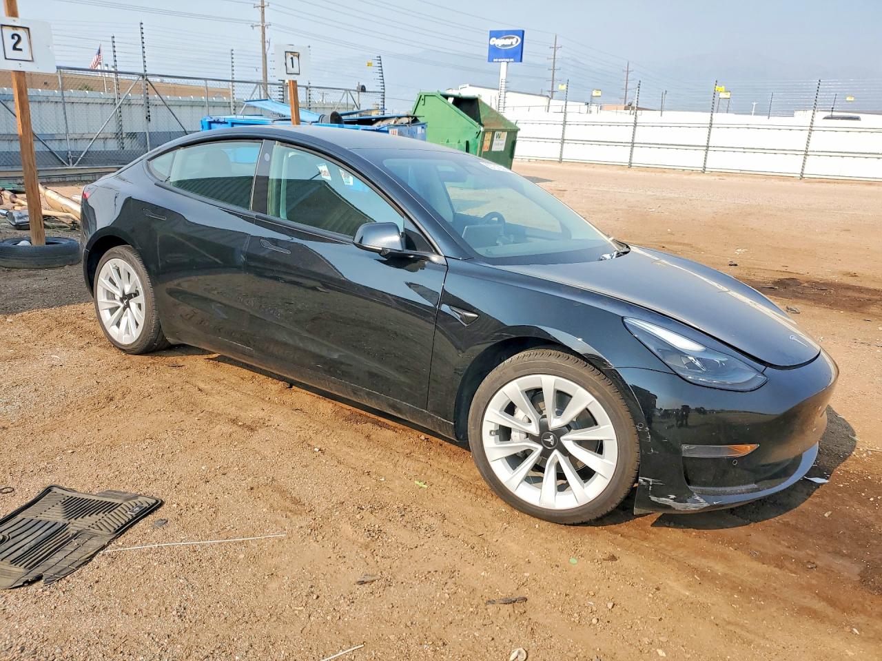 2022 TESLA MODEL 3 — снимка 4