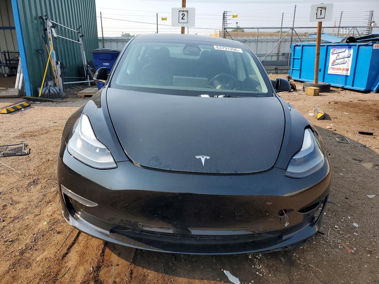 2022 TESLA MODEL 3 — снимка 5