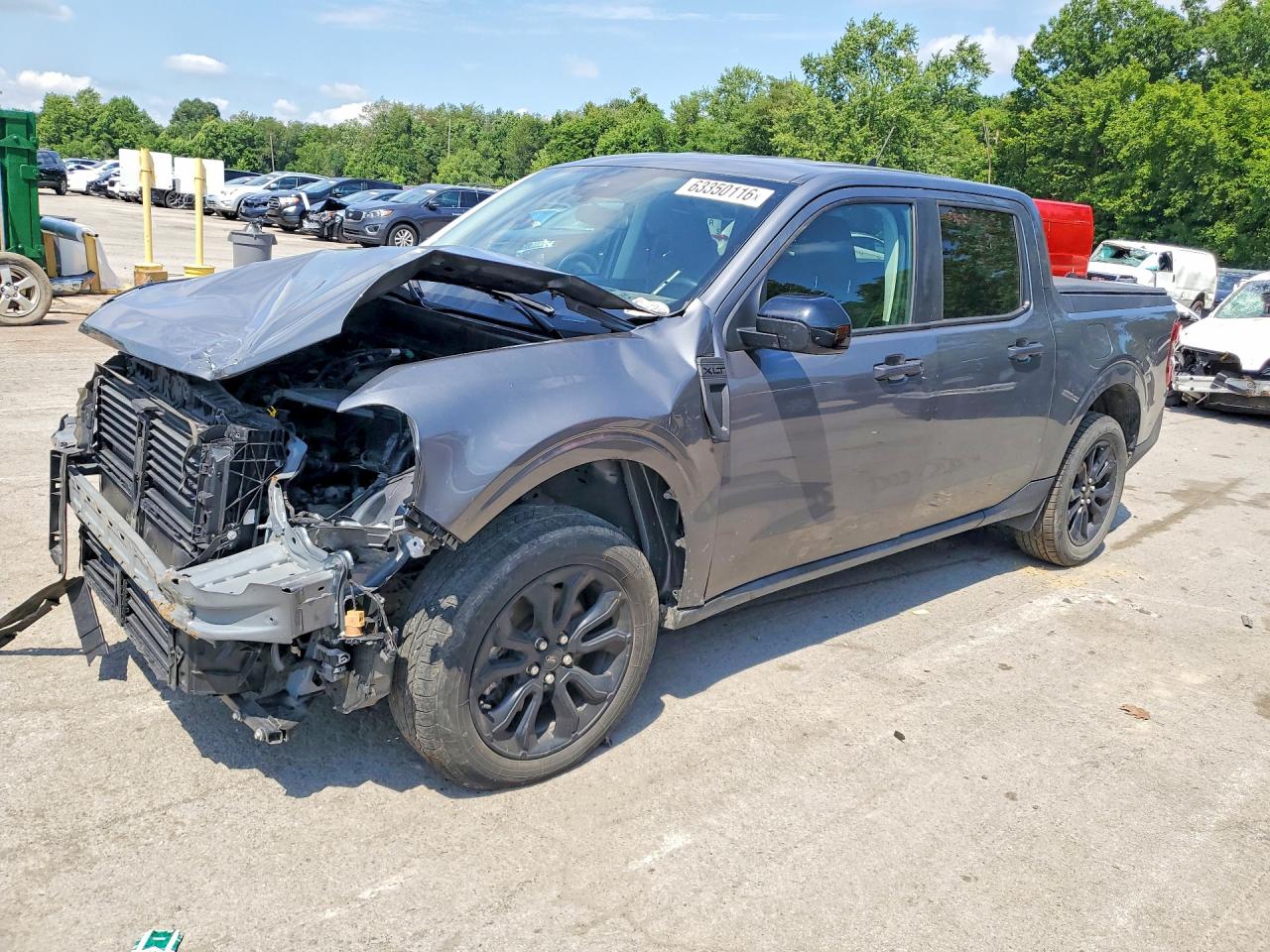 2024 FORD MAVERICK XLT