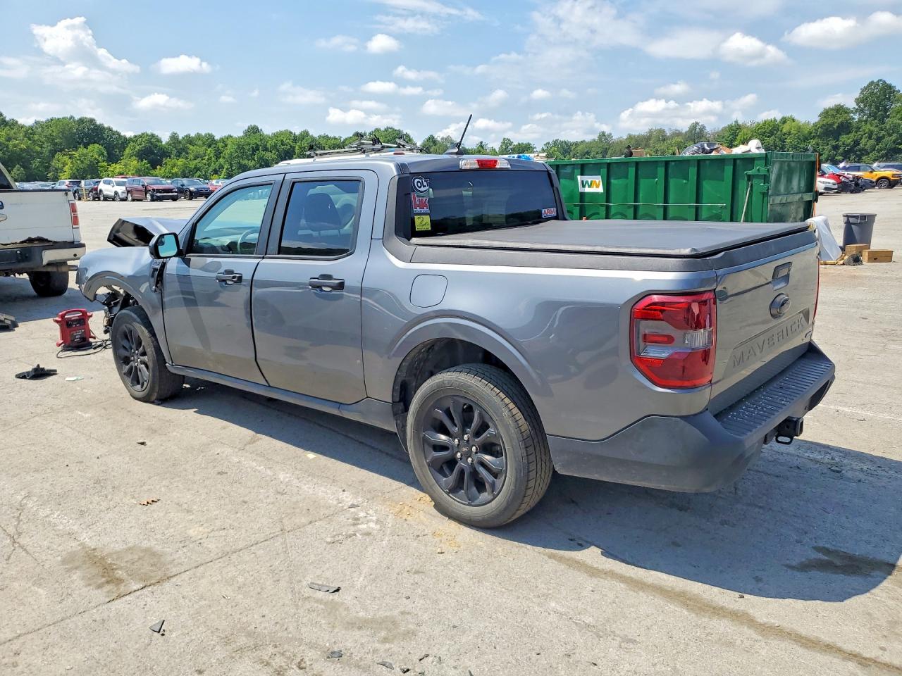 2024 FORD MAVERICK XLT — снимка 2