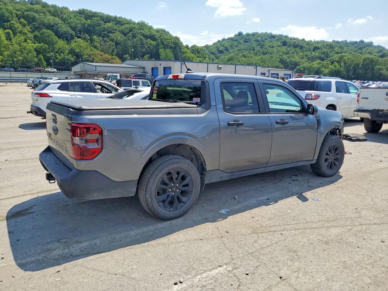 2024 FORD MAVERICK XLT — снимка 3