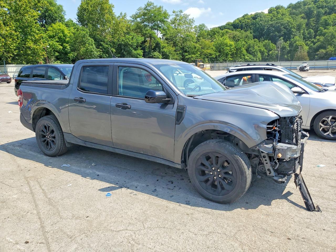 2024 FORD MAVERICK XLT — снимка 4