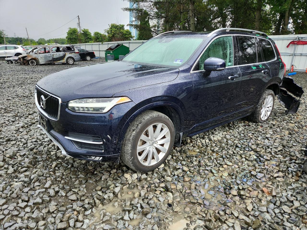 2016 VOLVO XC90 T6