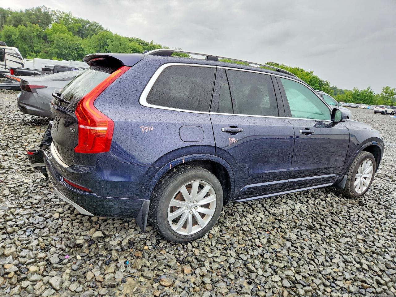 2016 VOLVO XC90 T6 — снимка 3