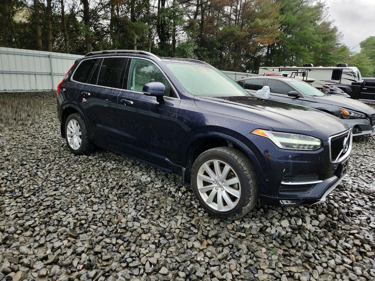 2016 VOLVO XC90 T6 — снимка 4