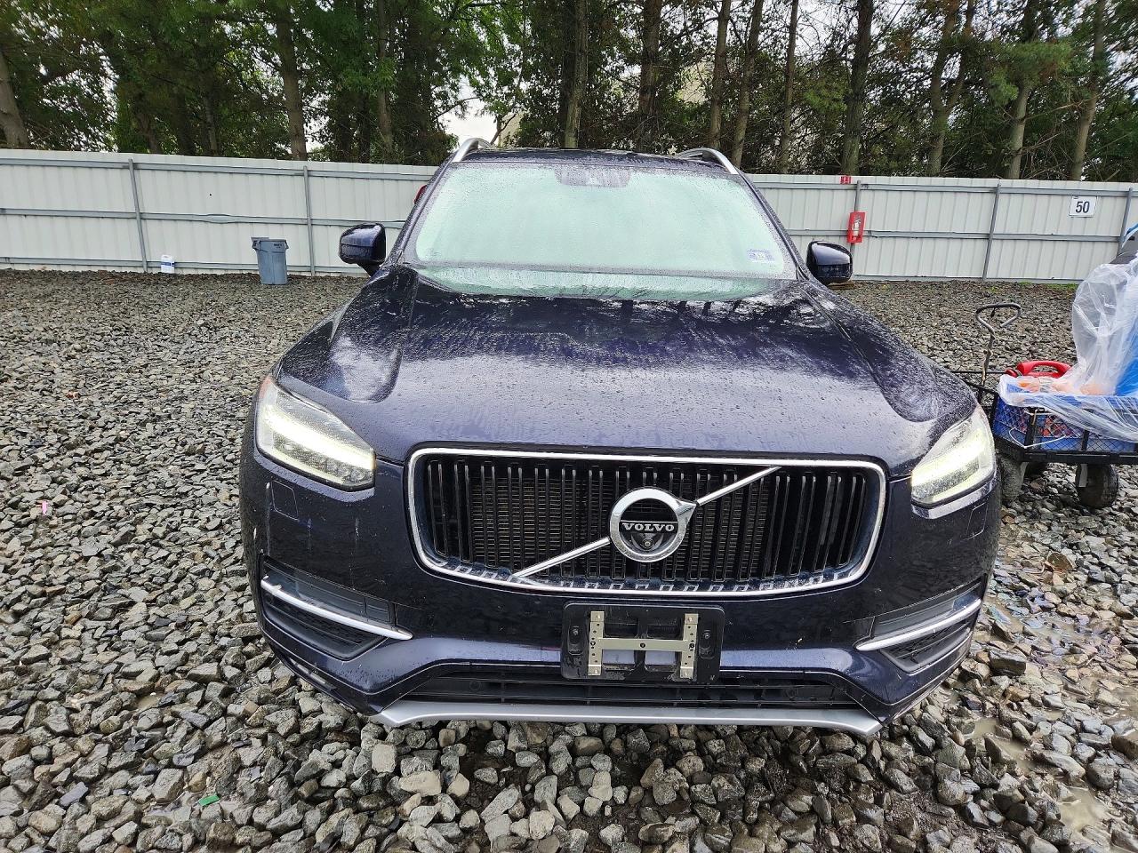 2016 VOLVO XC90 T6 — снимка 5