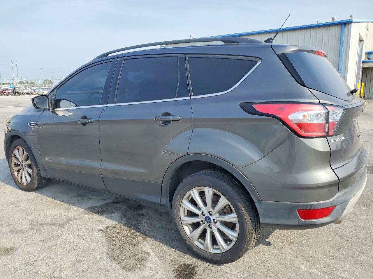 2018 FORD ESCAPE SEL — снимка 2