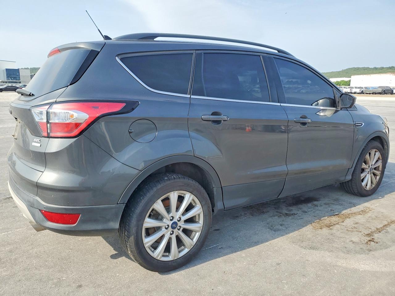 2018 FORD ESCAPE SEL — снимка 3