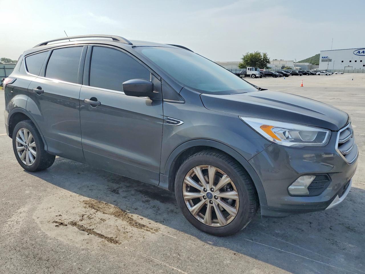 2018 FORD ESCAPE SEL — снимка 4