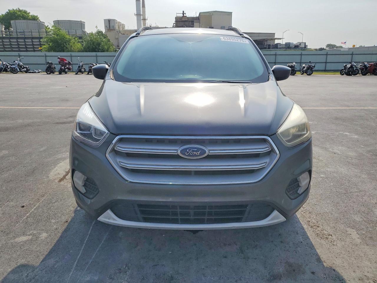 2018 FORD ESCAPE SEL — снимка 5