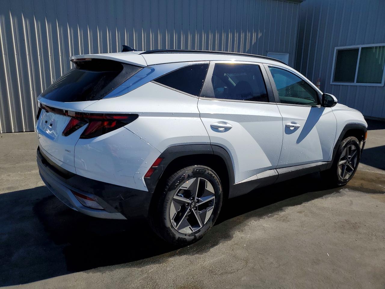 2026 HYUNDAI TUCSON SEL — снимка 3