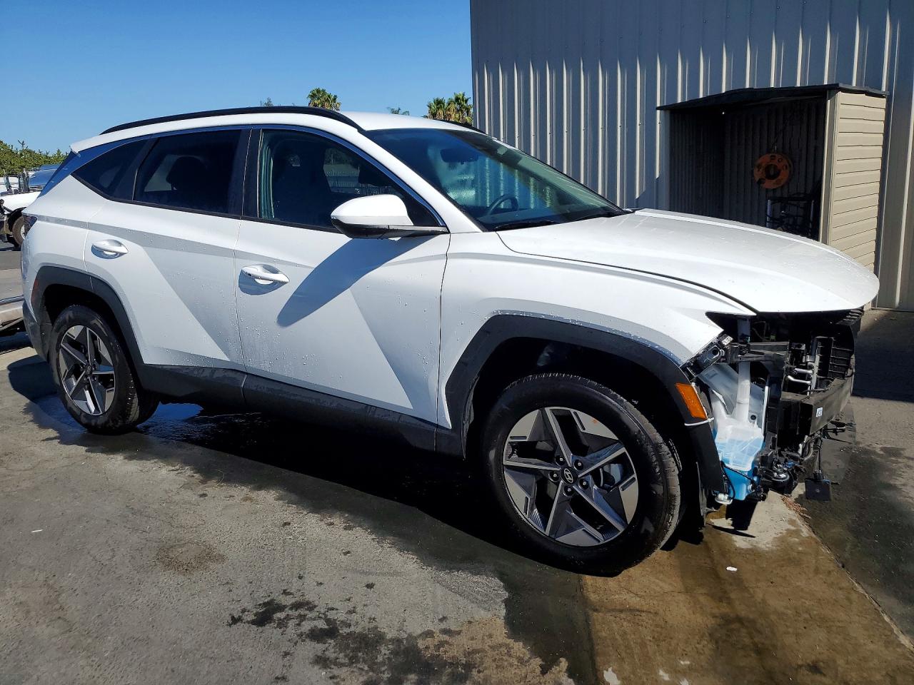 2026 HYUNDAI TUCSON SEL — снимка 4