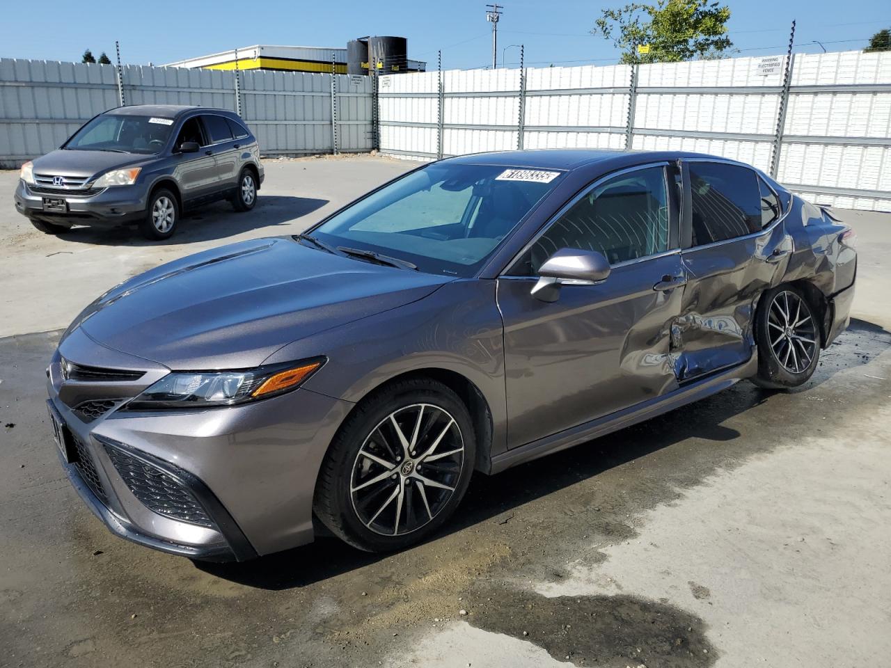 2024 TOYOTA CAMRY SE NIGHT SHADE