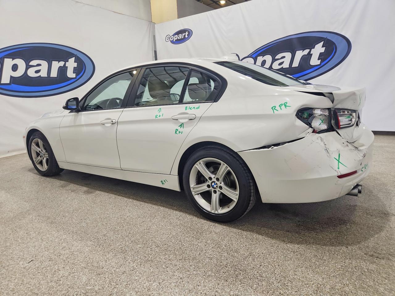 2013 BMW 328 I — снимка 2