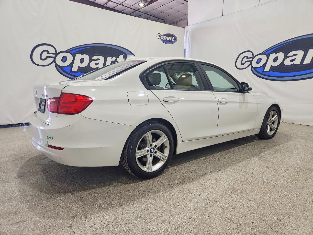 2013 BMW 328 I — снимка 3
