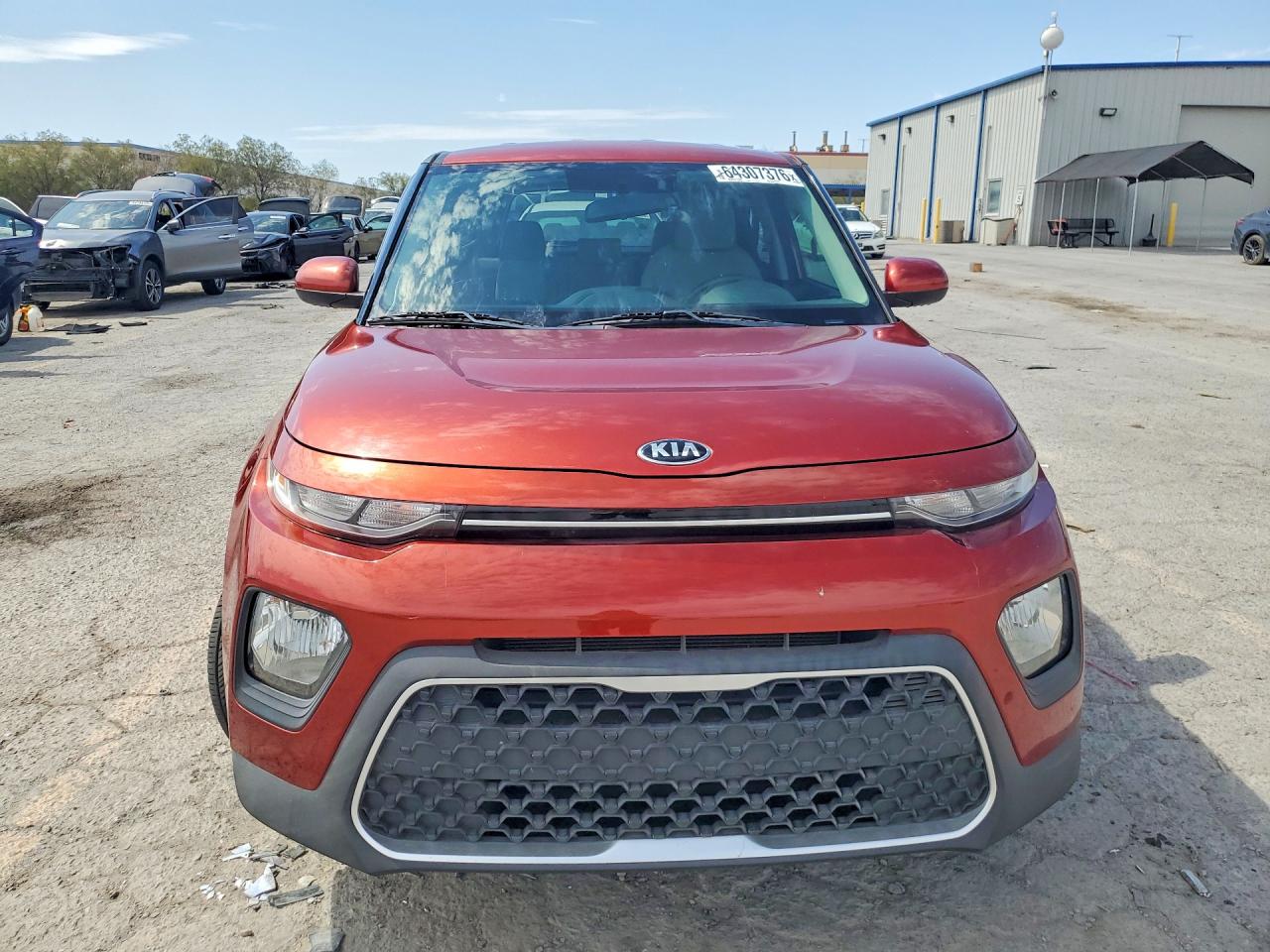 2021 KIA SOUL LX — снимка 5