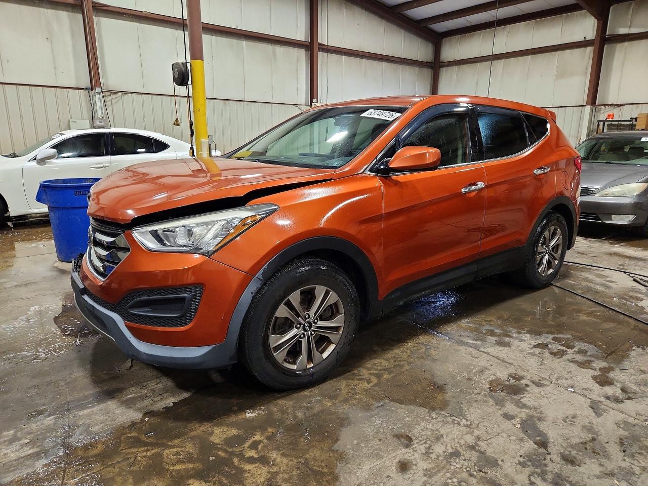 2015 HYUNDAI SANTA FE SPORT 2.4L