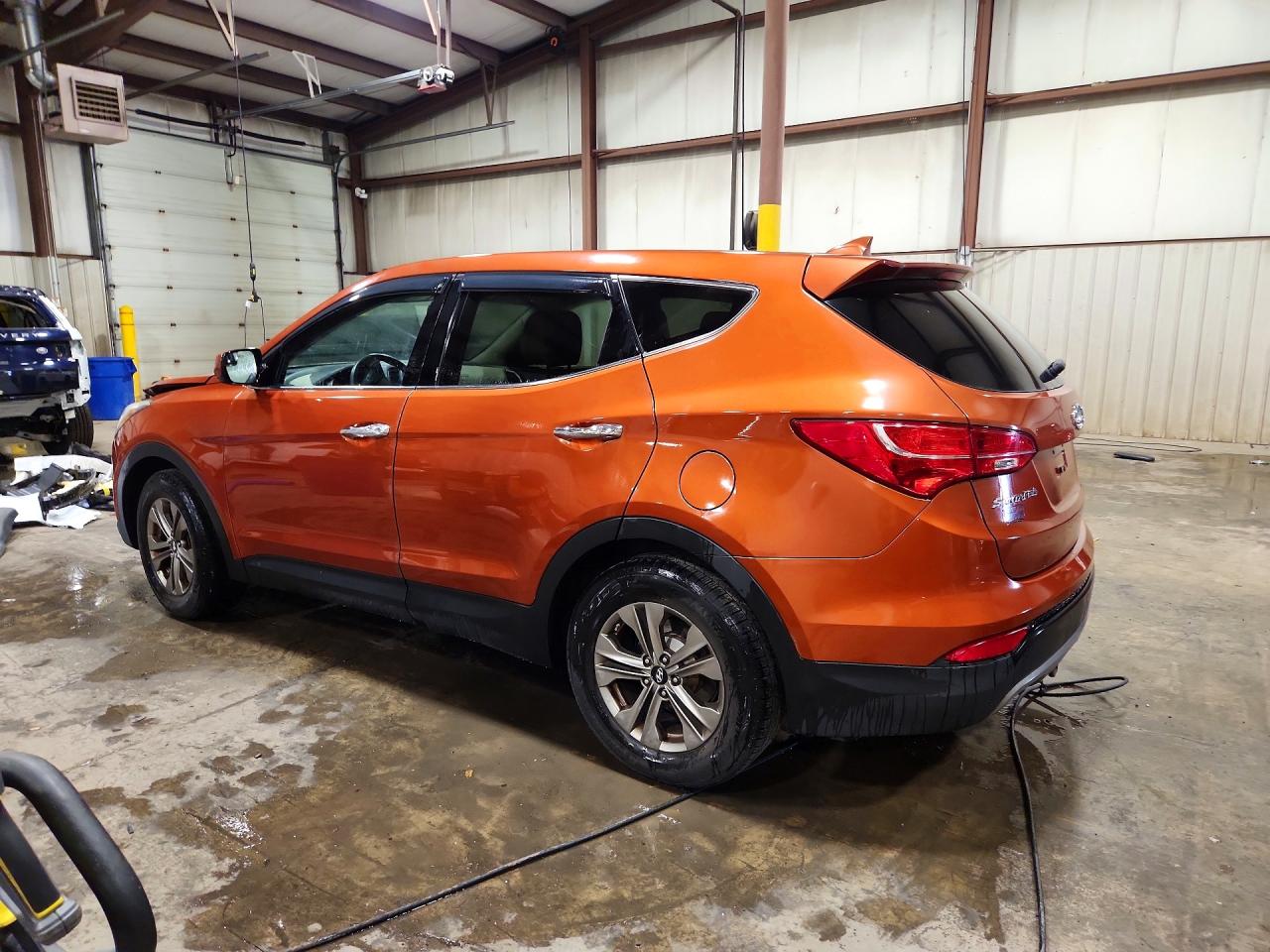 2015 HYUNDAI SANTA FE SPORT 2.4L — снимка 2