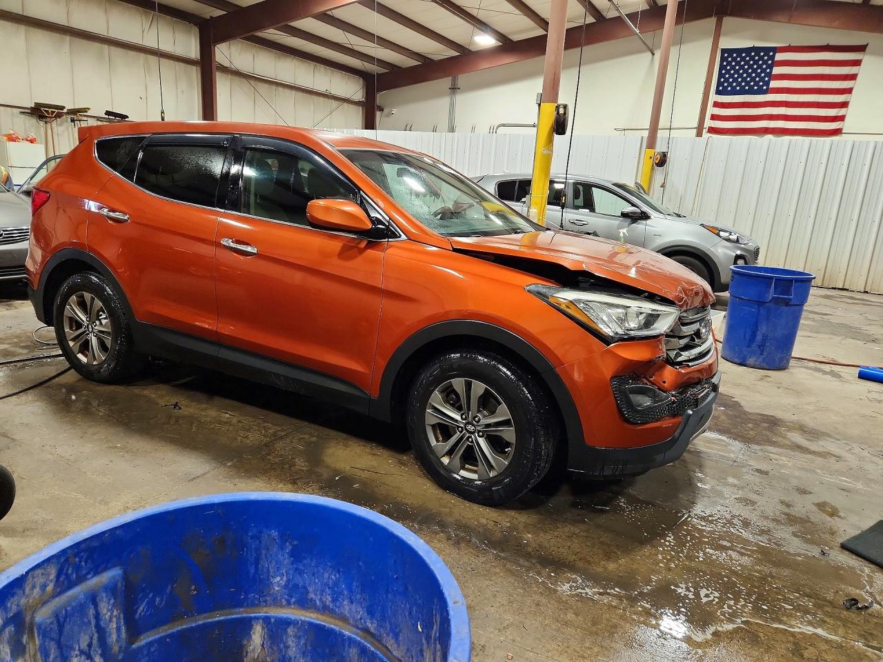2015 HYUNDAI SANTA FE SPORT 2.4L — снимка 4