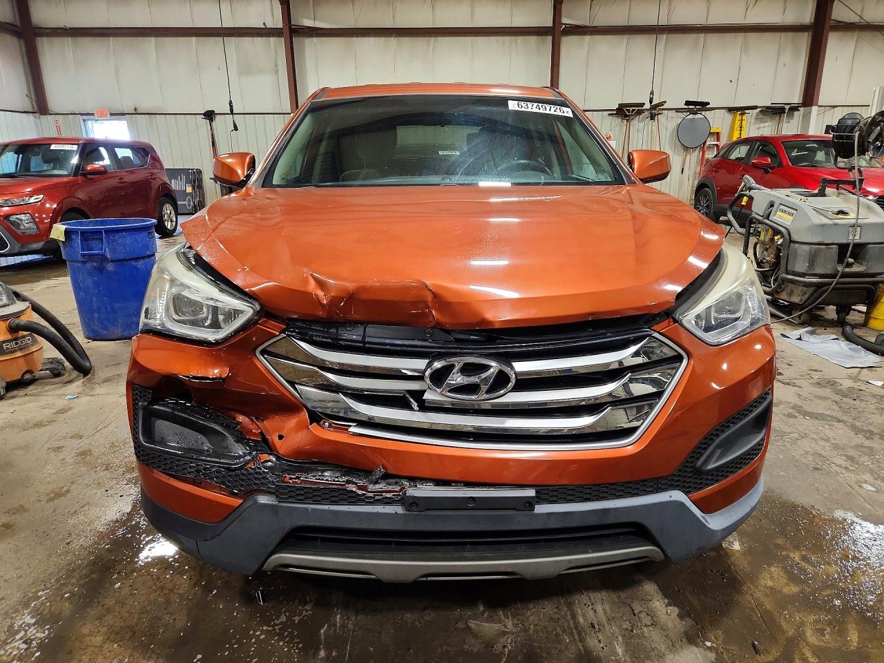 2015 HYUNDAI SANTA FE SPORT 2.4L — снимка 5