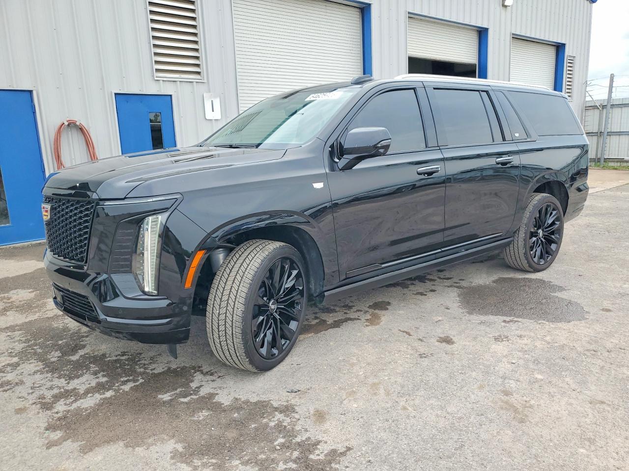 2026 CADILLAC ESCALADE ESV PLATINUM LUXURY