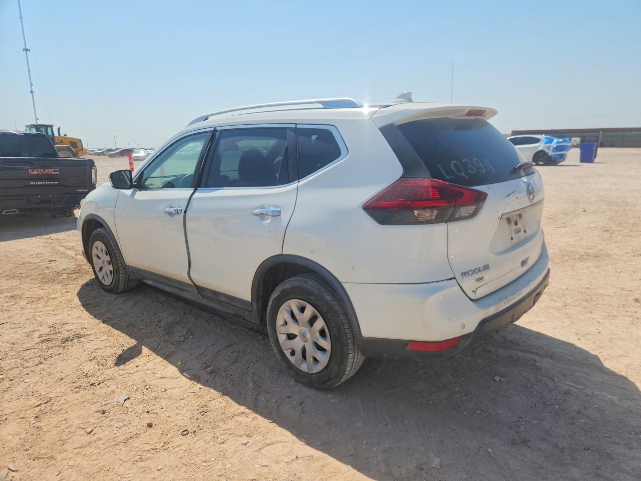 2020 NISSAN ROGUE SV — снимка 2