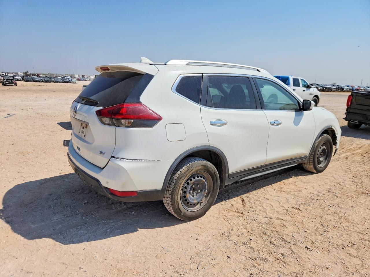 2020 NISSAN ROGUE SV — снимка 3