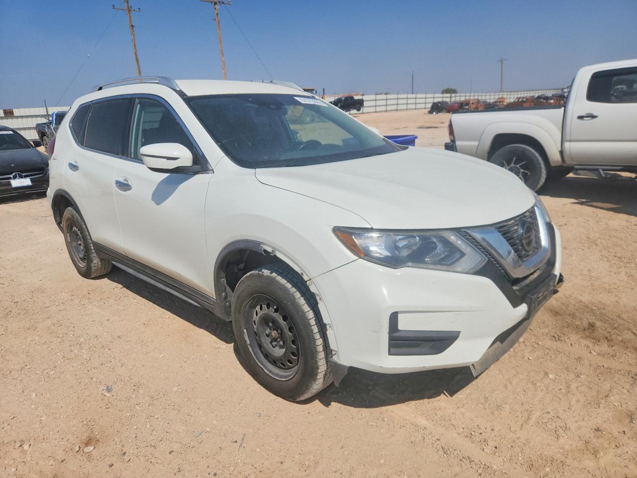 2020 NISSAN ROGUE SV — снимка 4