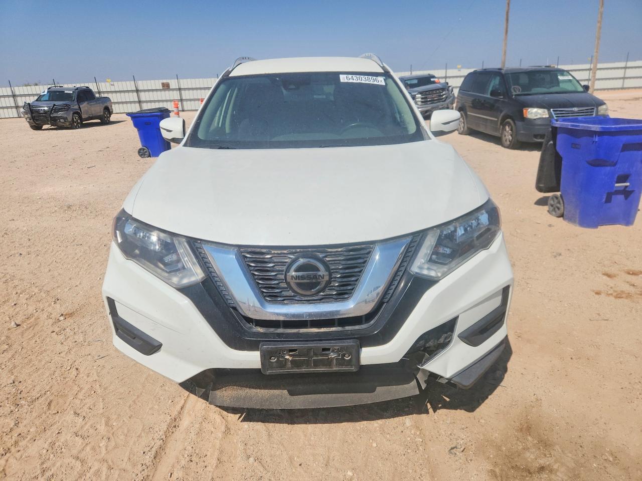 2020 NISSAN ROGUE SV — снимка 5