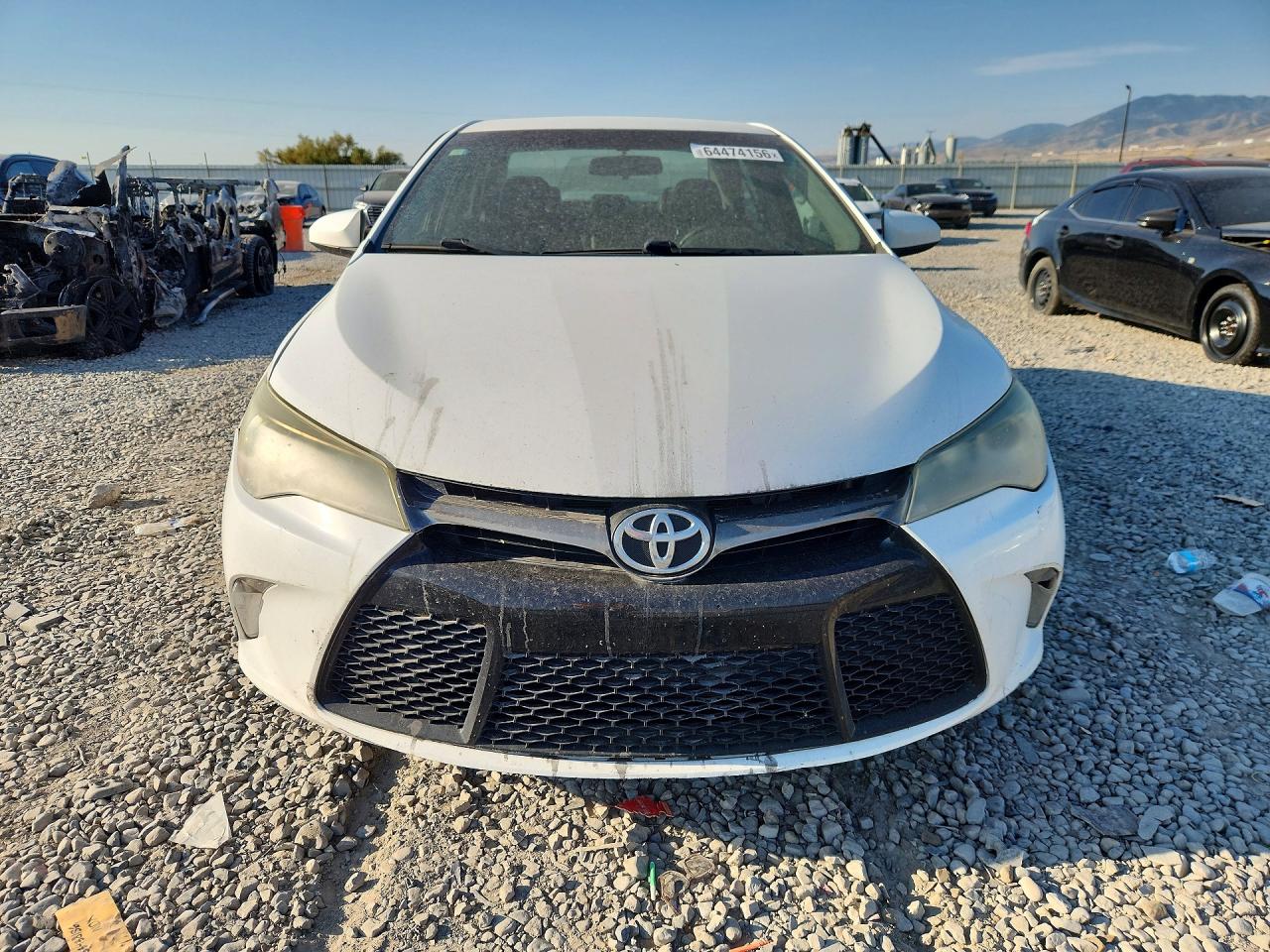 2016 TOYOTA CAMRY SE — снимка 5
