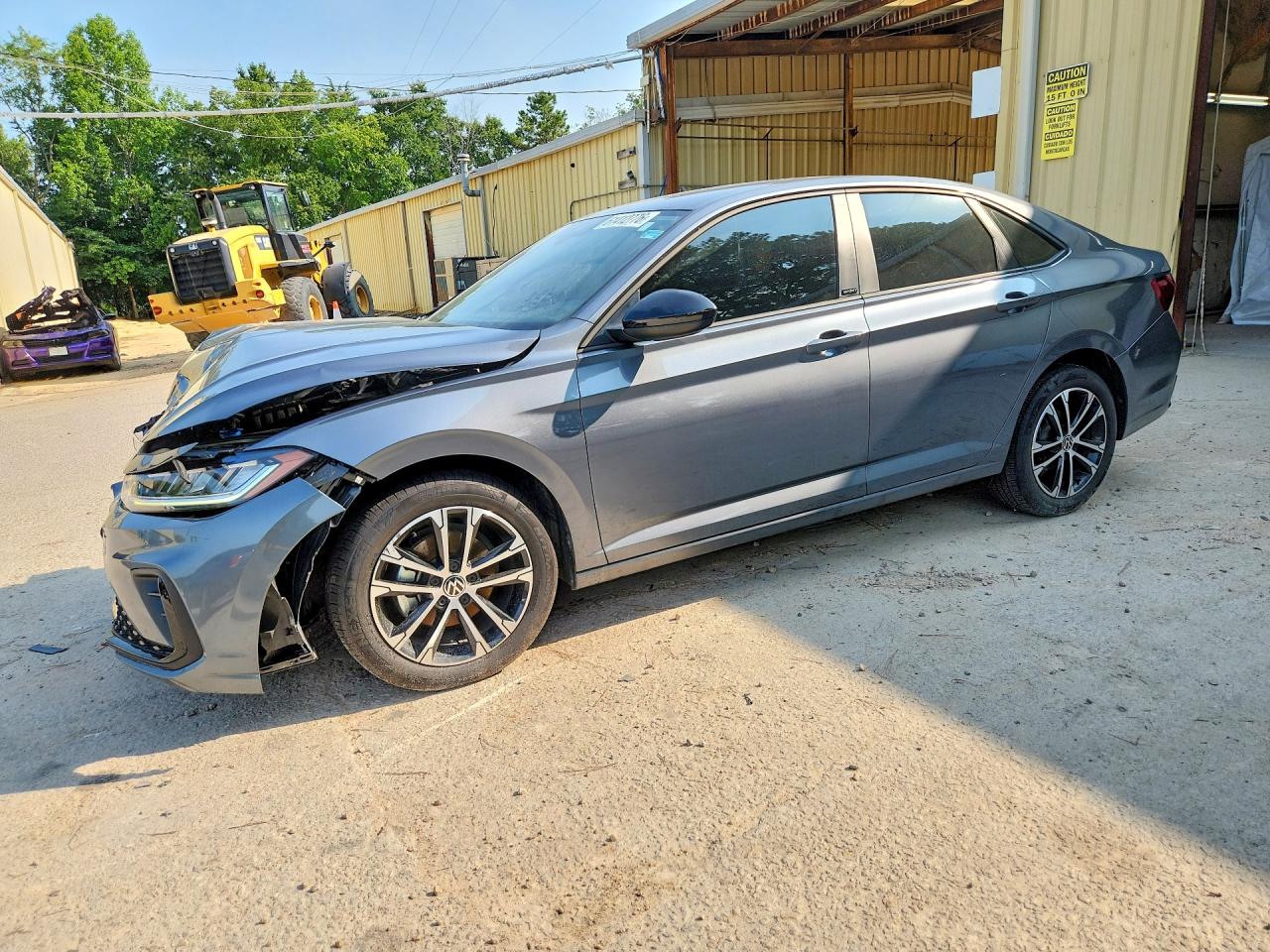 2025 VOLKSWAGEN JETTA SPORT