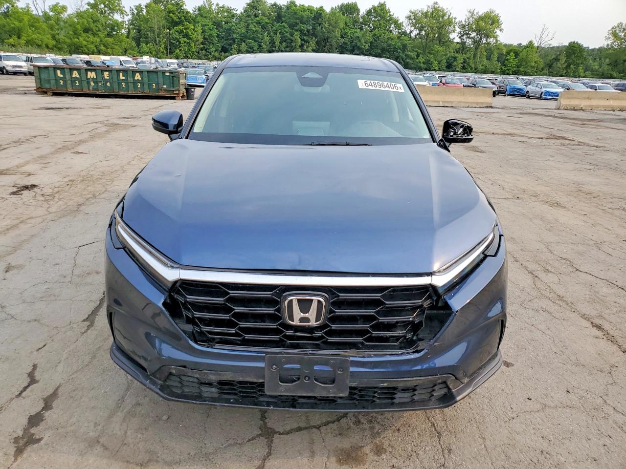 2025 HONDA CR-V EX — снимка 5