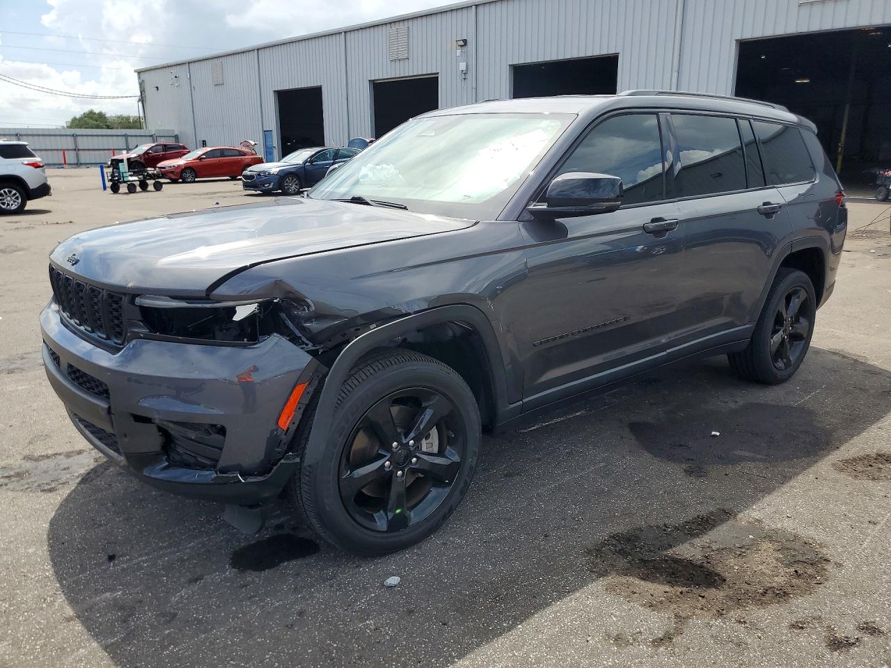 2023 JEEP GRAND CHEROKEE L LAREDO