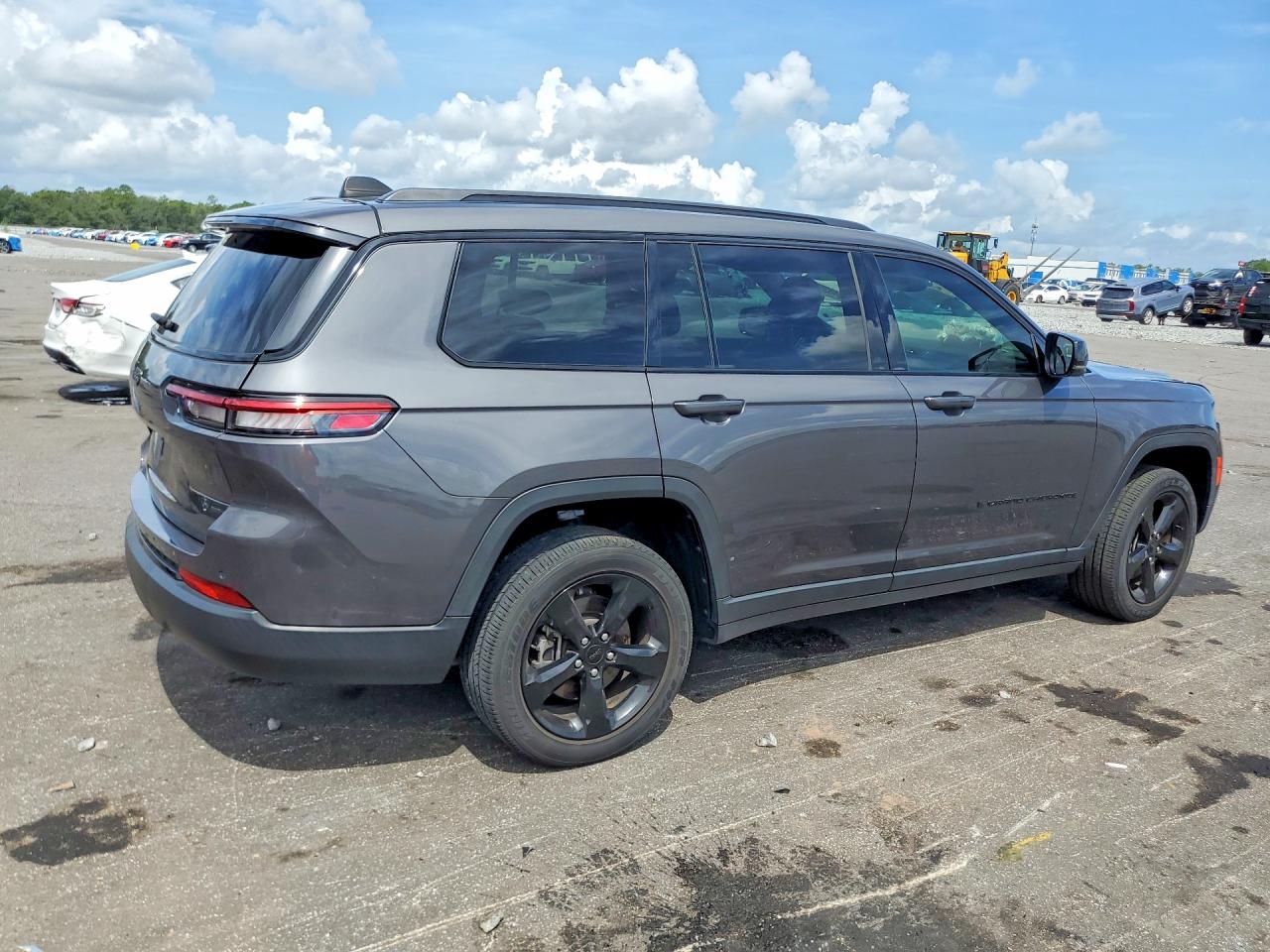2023 JEEP GRAND CHEROKEE L LAREDO — снимка 3