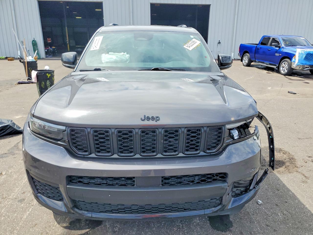 2023 JEEP GRAND CHEROKEE L LAREDO — снимка 5