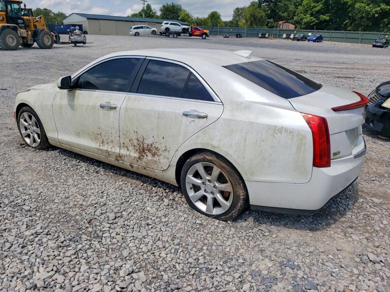 2016 CADILLAC ATS — снимка 2