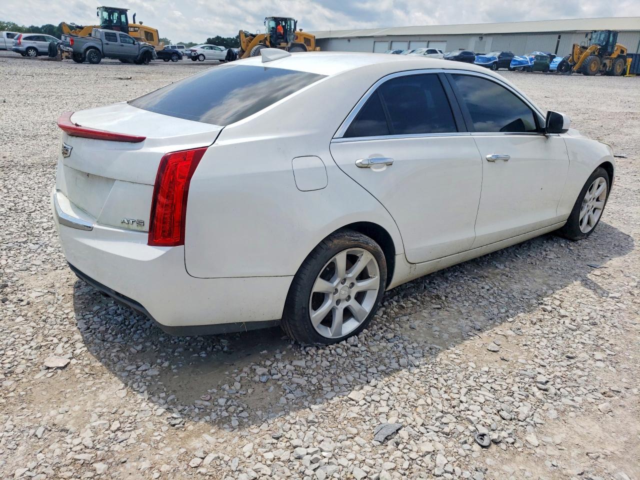 2016 CADILLAC ATS — снимка 3