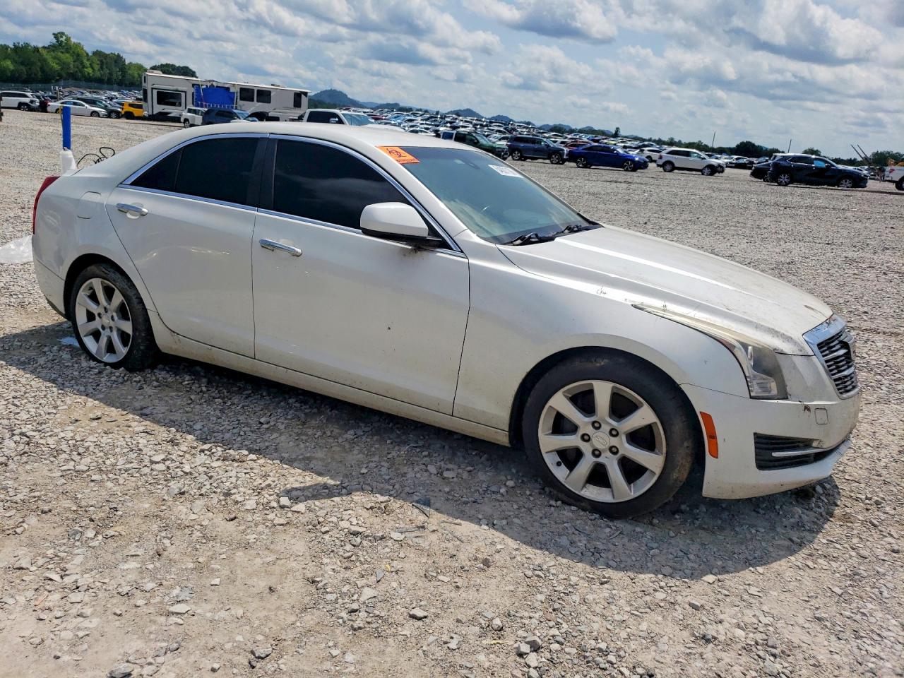 2016 CADILLAC ATS — снимка 4