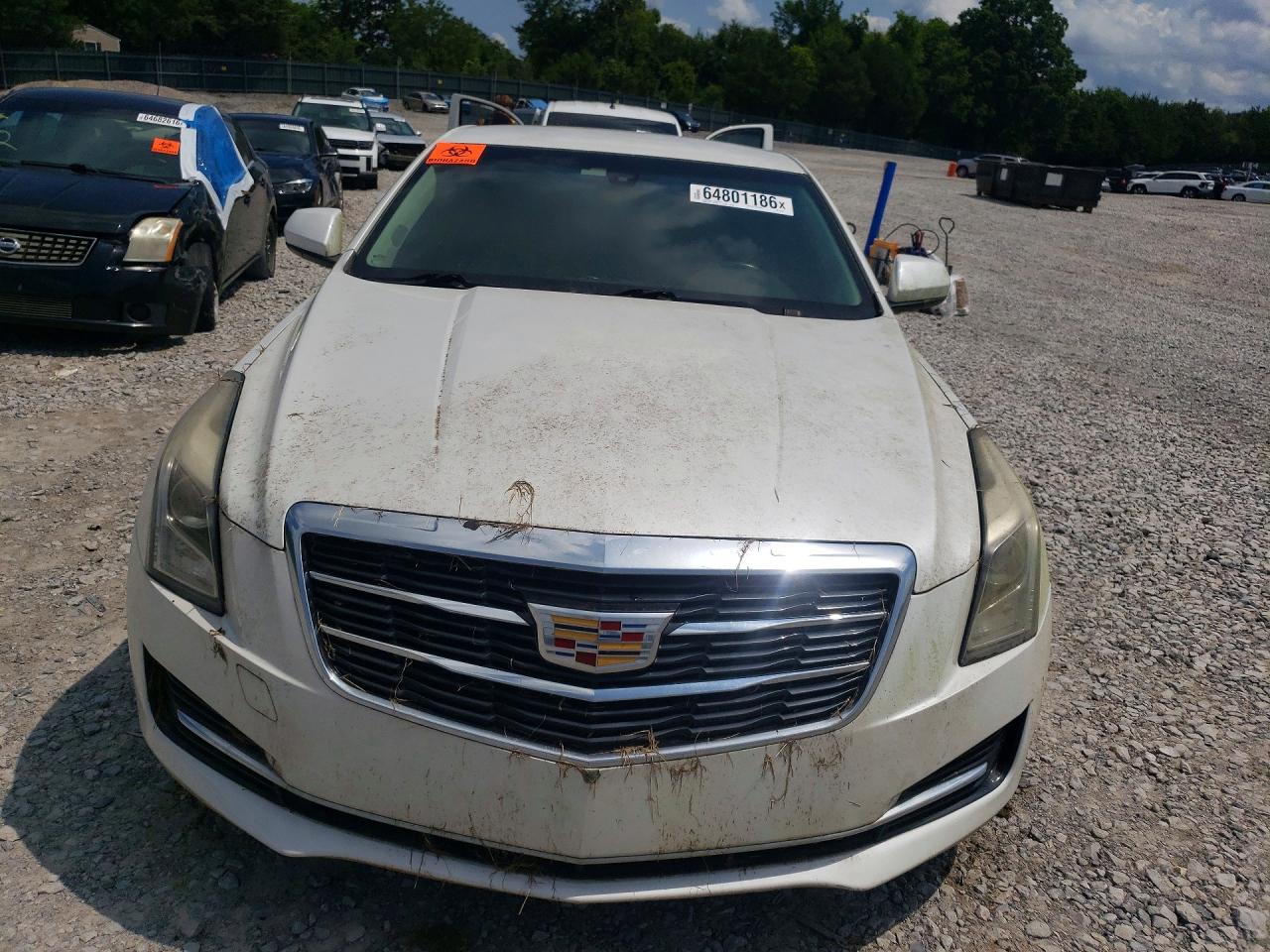 2016 CADILLAC ATS — снимка 5