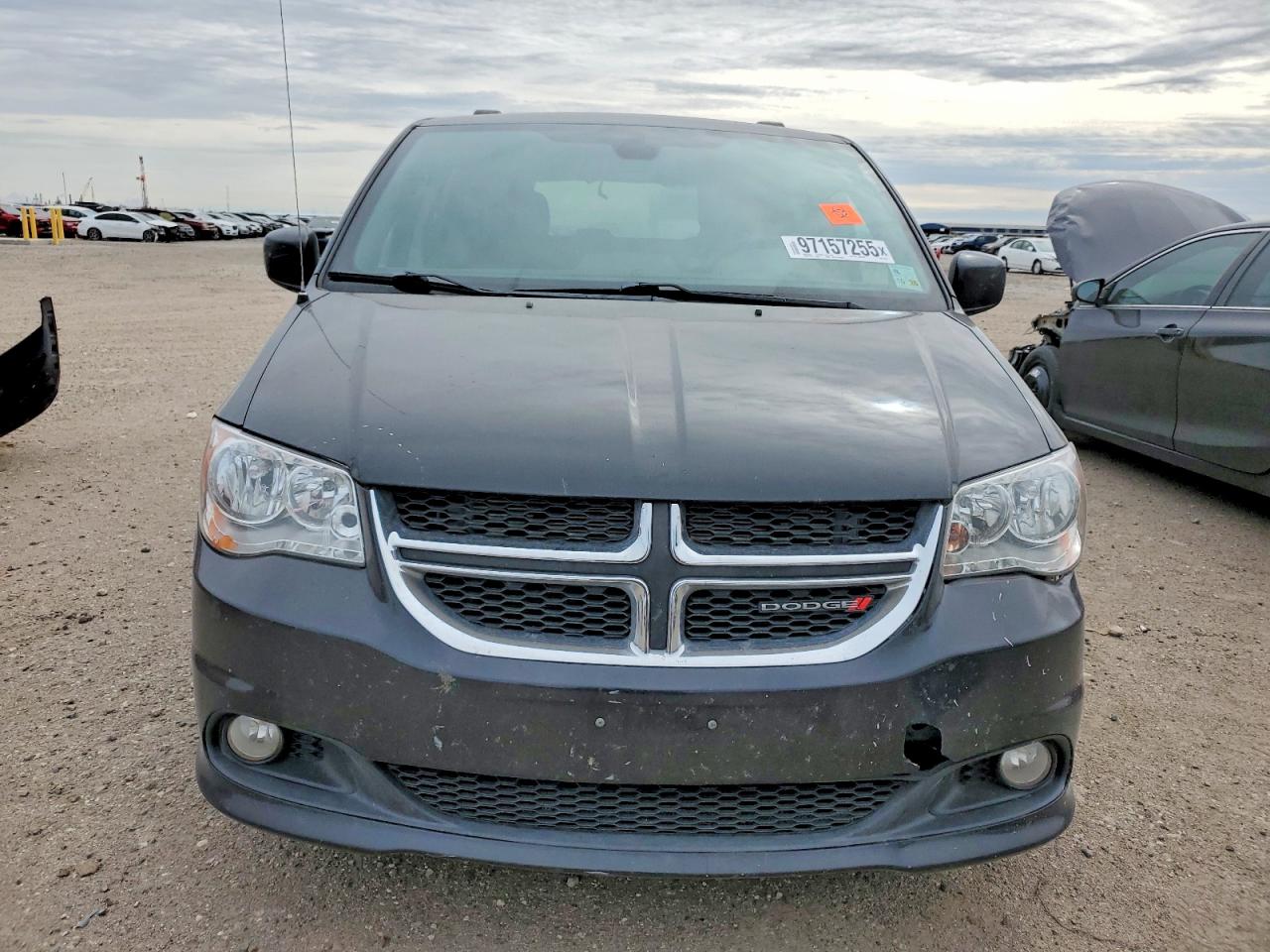 2018 DODGE GRAND CARAVAN SXT — снимка 5