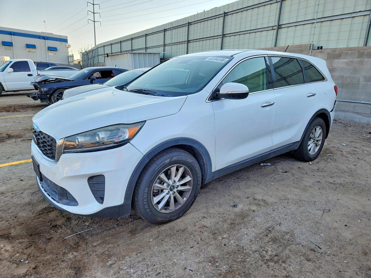 2019 KIA SORENTO LX V6