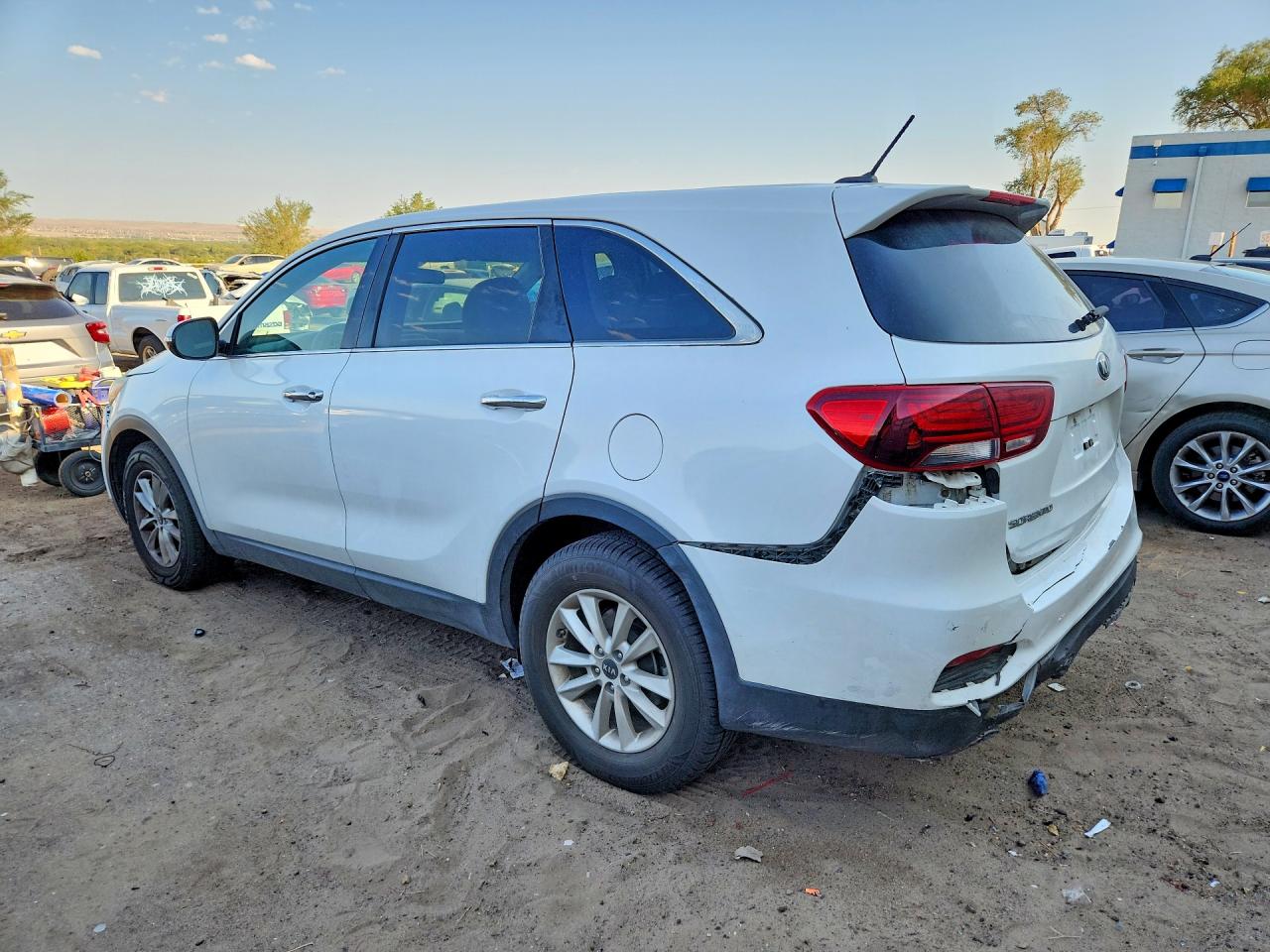 2019 KIA SORENTO LX V6 — снимка 2