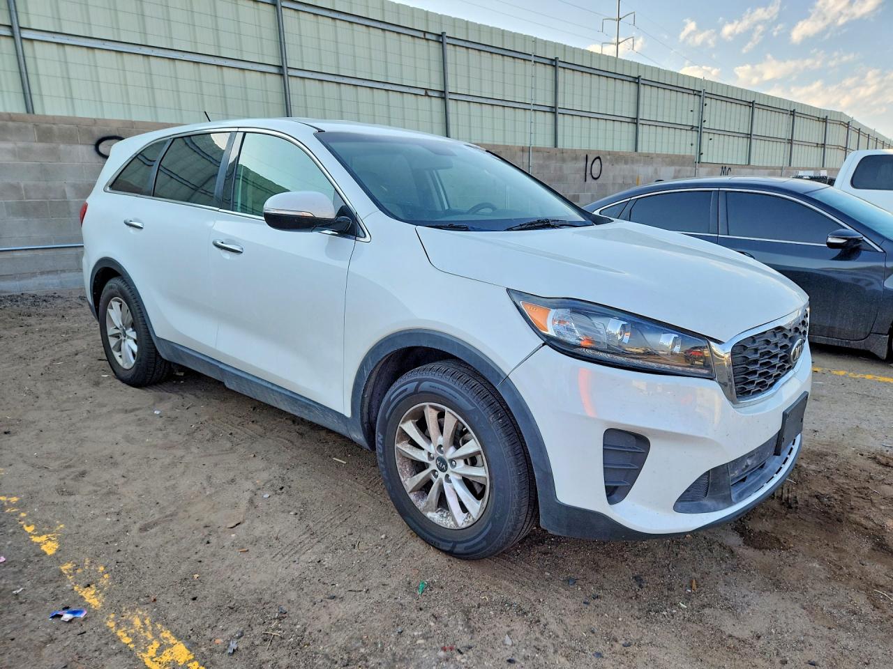 2019 KIA SORENTO LX V6 — снимка 4