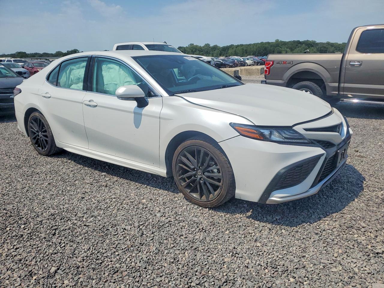 2023 TOYOTA CAMRY XSE — снимка 4