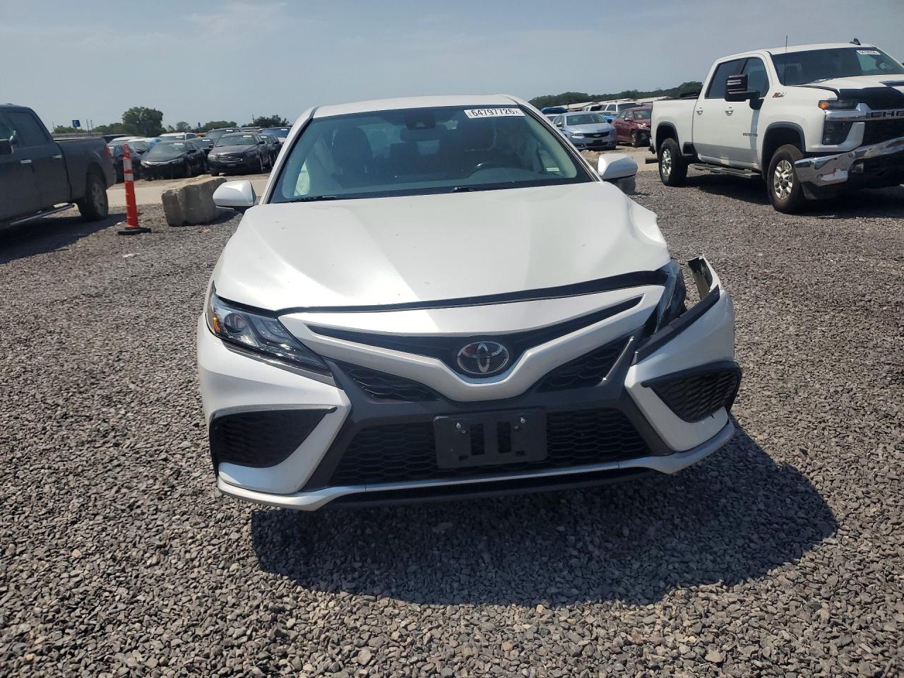 2023 TOYOTA CAMRY XSE — снимка 5